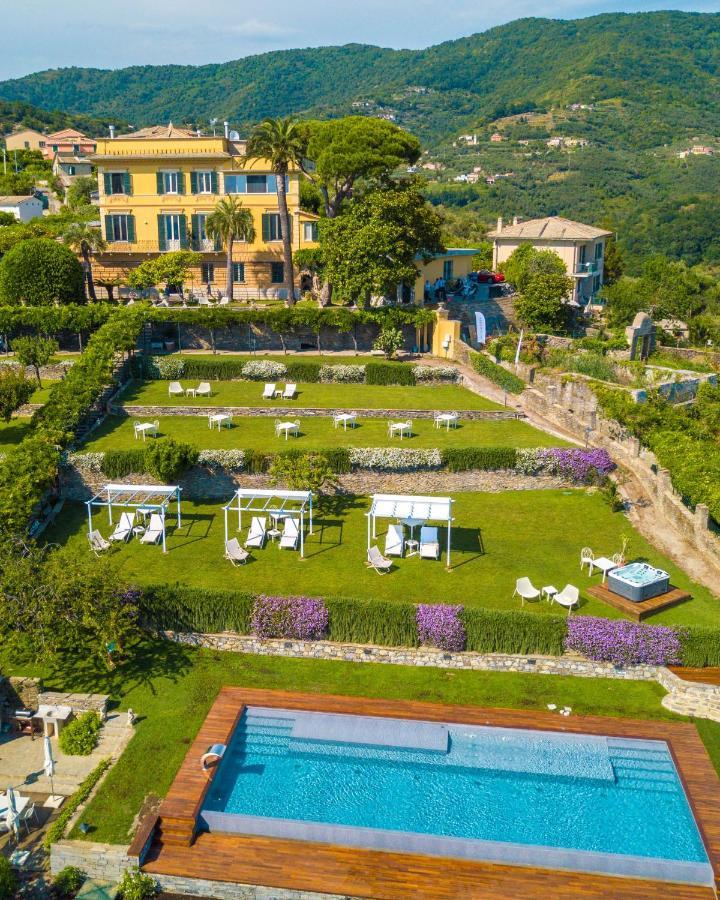Villa Riviera Resort 라바냐 외부 사진
