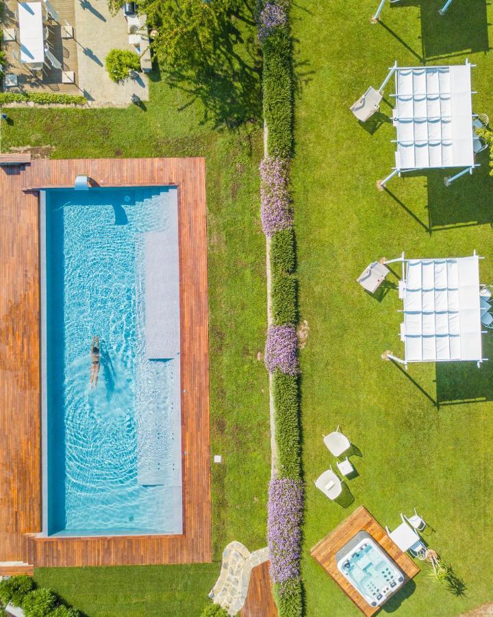 Villa Riviera Resort 라바냐 외부 사진