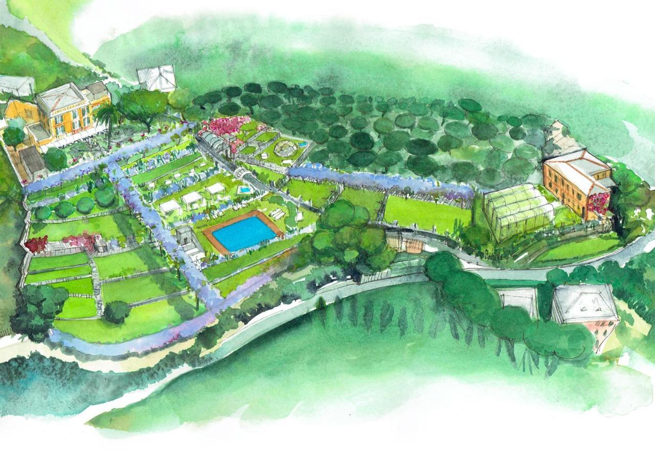 Villa Riviera Resort 라바냐 외부 사진