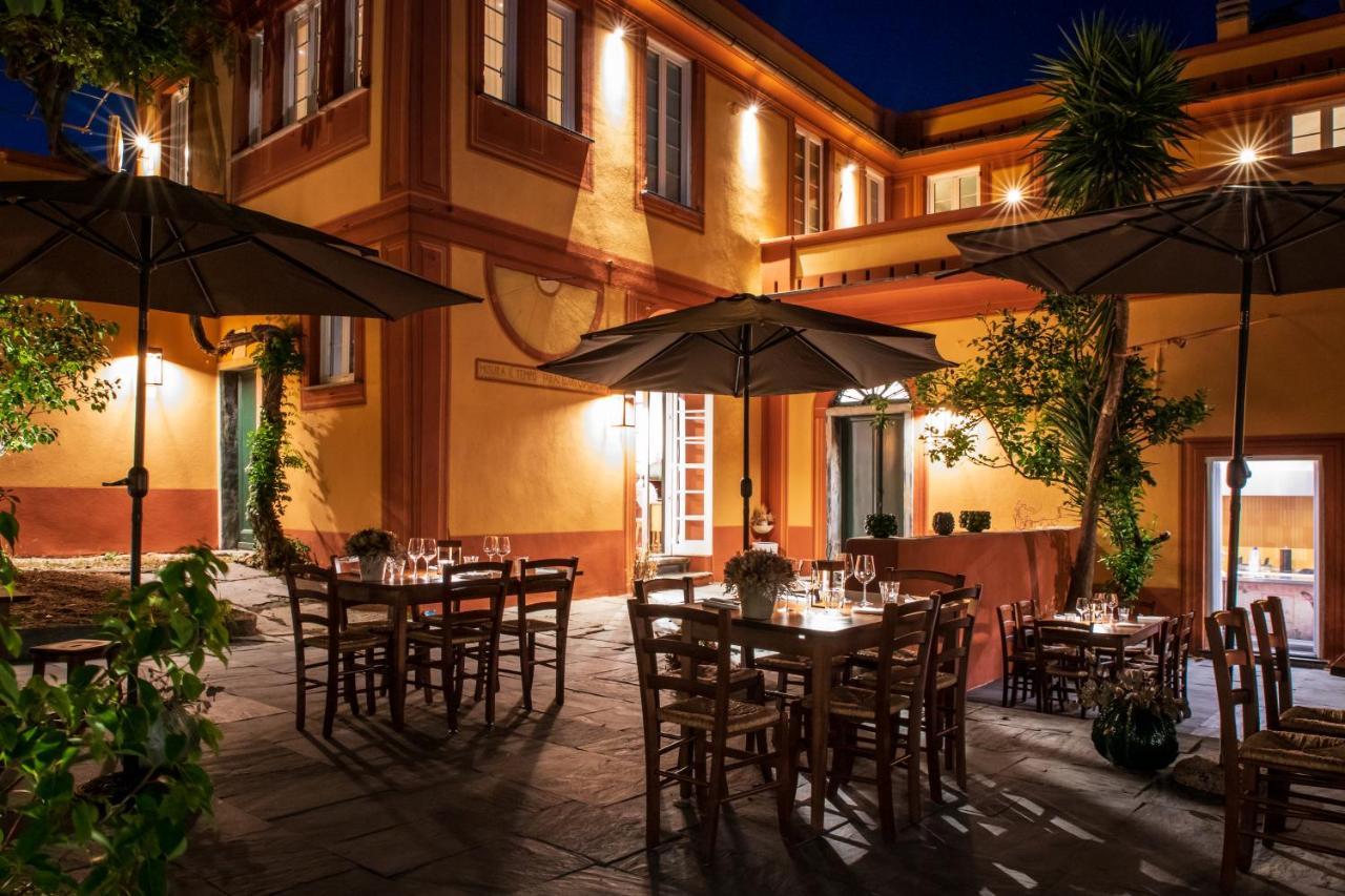 Villa Riviera Resort 라바냐 외부 사진