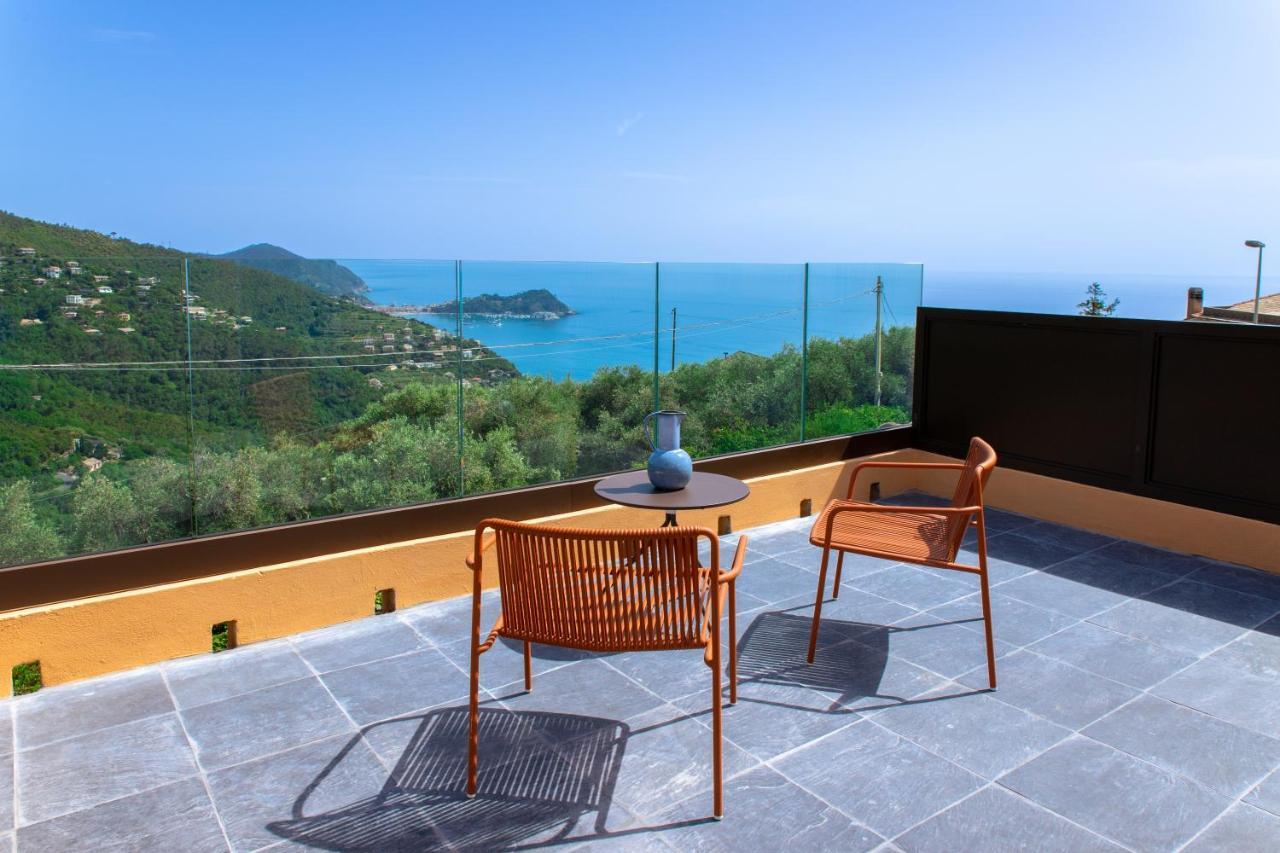 Villa Riviera Resort 라바냐 외부 사진