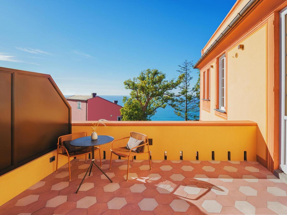 Villa Riviera Resort 라바냐 외부 사진