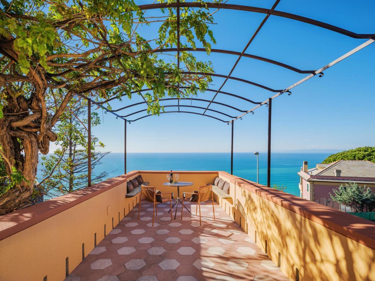 Villa Riviera Resort 라바냐 외부 사진