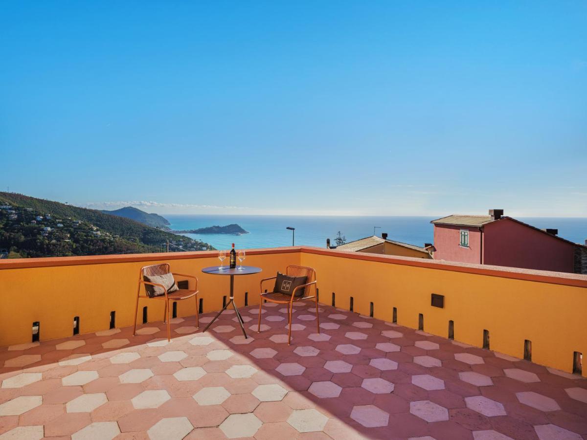Villa Riviera Resort 라바냐 외부 사진