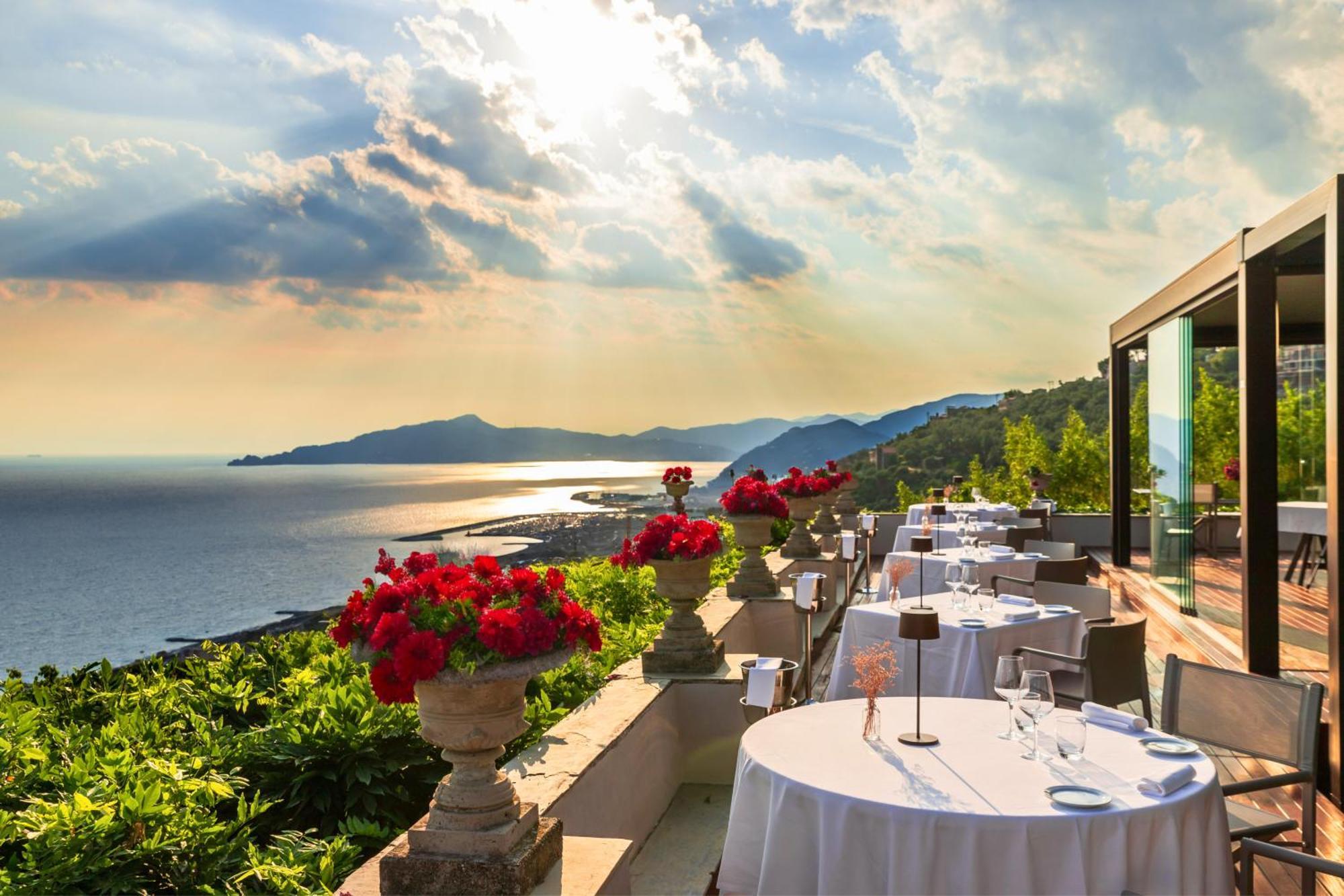 Villa Riviera Resort 라바냐 외부 사진