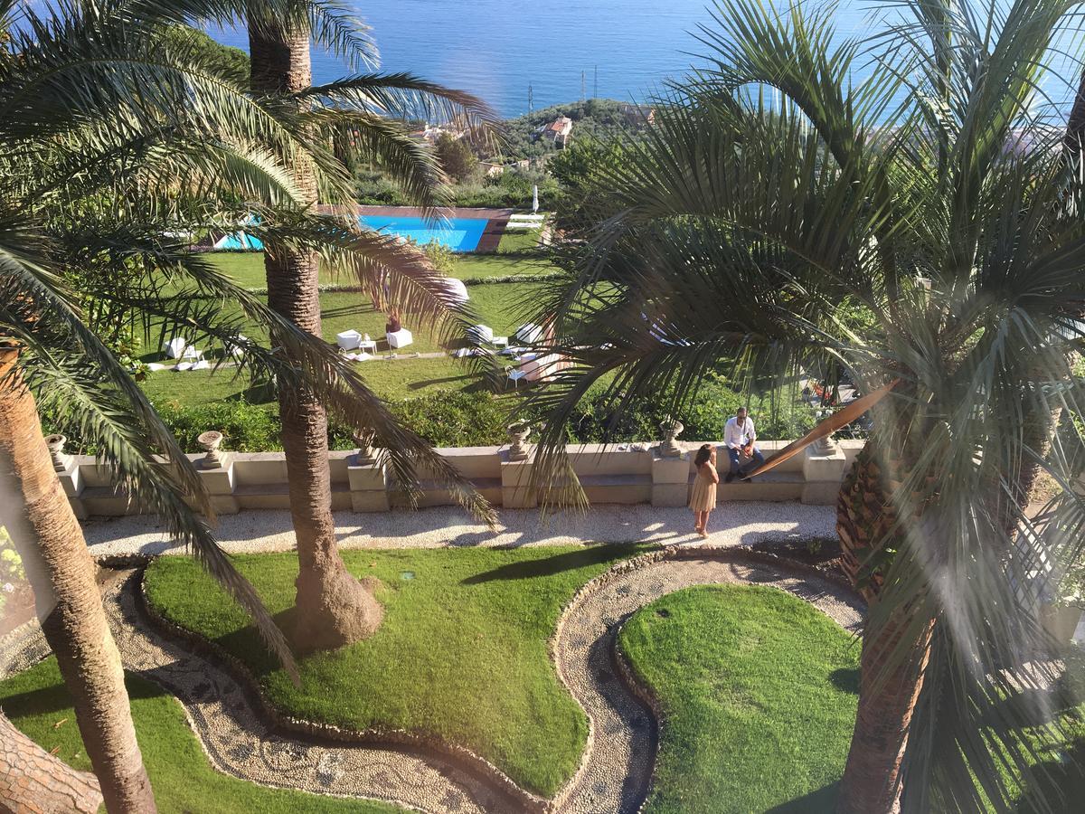 Villa Riviera Resort 라바냐 외부 사진
