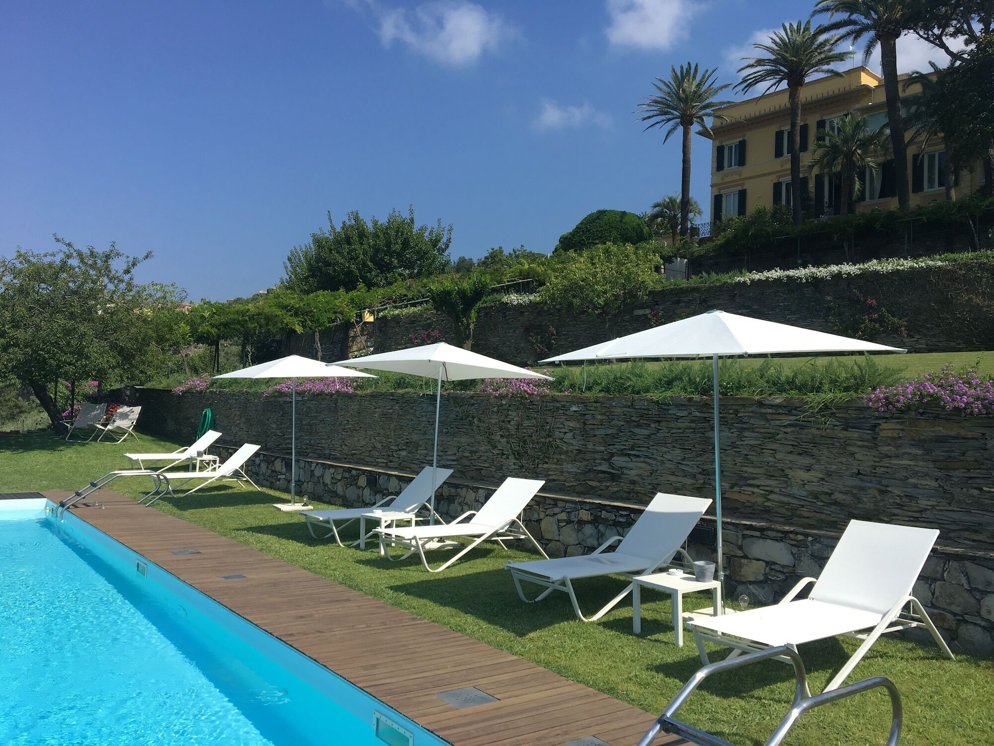 Villa Riviera Resort 라바냐 외부 사진